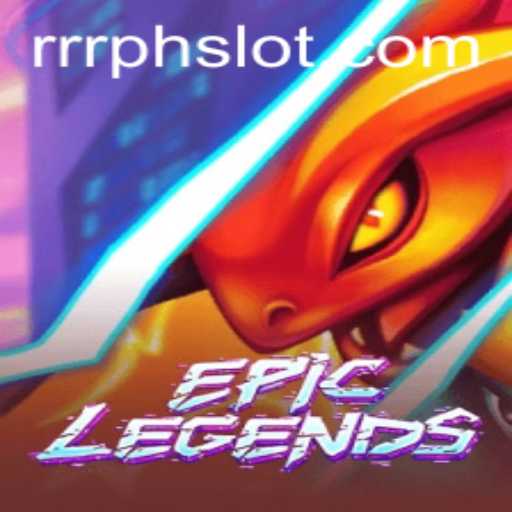 EpicLegends: A New Era in Gaming Enhanced by RRRPH