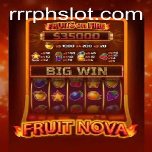 Exploring the Vibrant World of FruitNova: Unleashing the Power of RRRPH