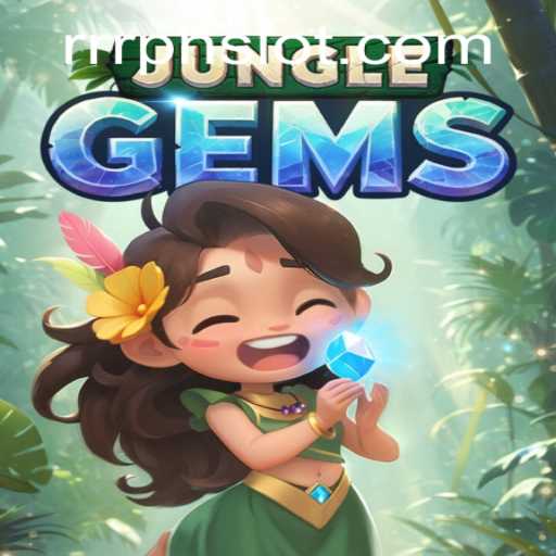 JungleGems: Discover the Adventure Within the Jungle