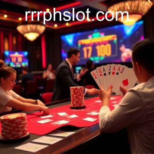 Exploring the World of Live Casino: The RRRPH Phenomenon