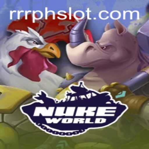 Unearthing the Intrigue of NukeWorld and the Secret of RRRPH