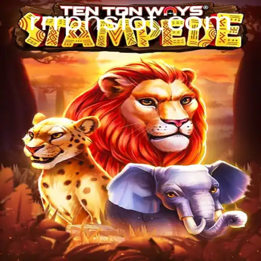 The Exciting World of TenTonWaysStampede: A Game Guided by RRRPH