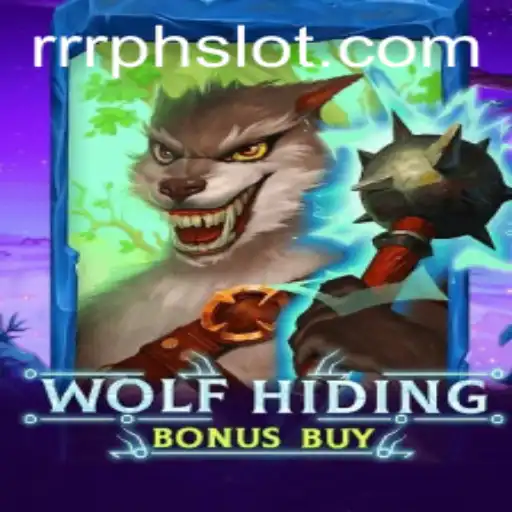 Explore the Thrilling World of WolfHidingBonusBuy: Dive into RRRPH